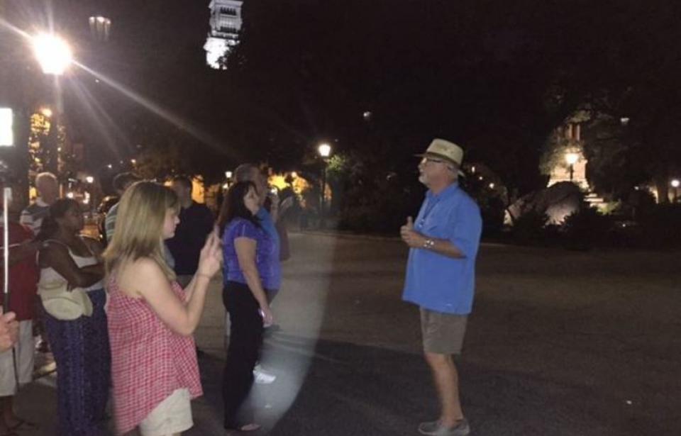 Savannah Hauntings & Savannah Night Fright Savannah Hauntings & Savannah Night Fright
