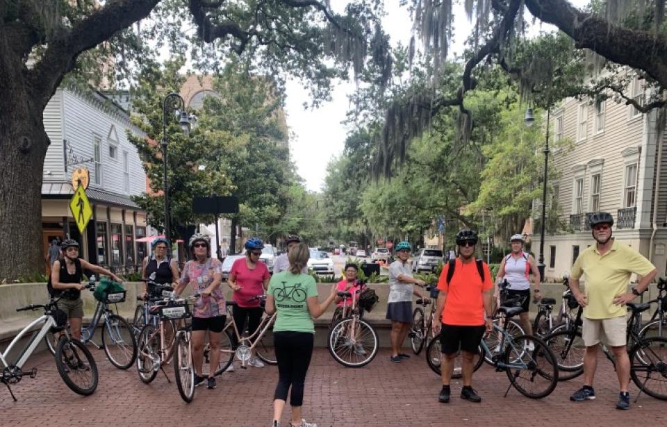 A stop at Chippewa Square