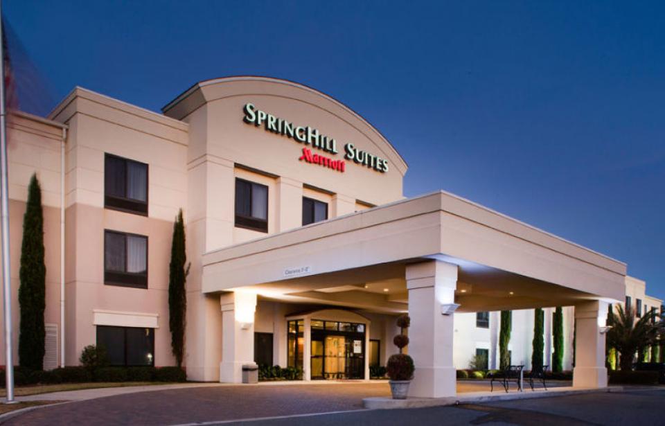 SpringHill Suites Savannah I95 South SpringHill Suites Savannah I95 South