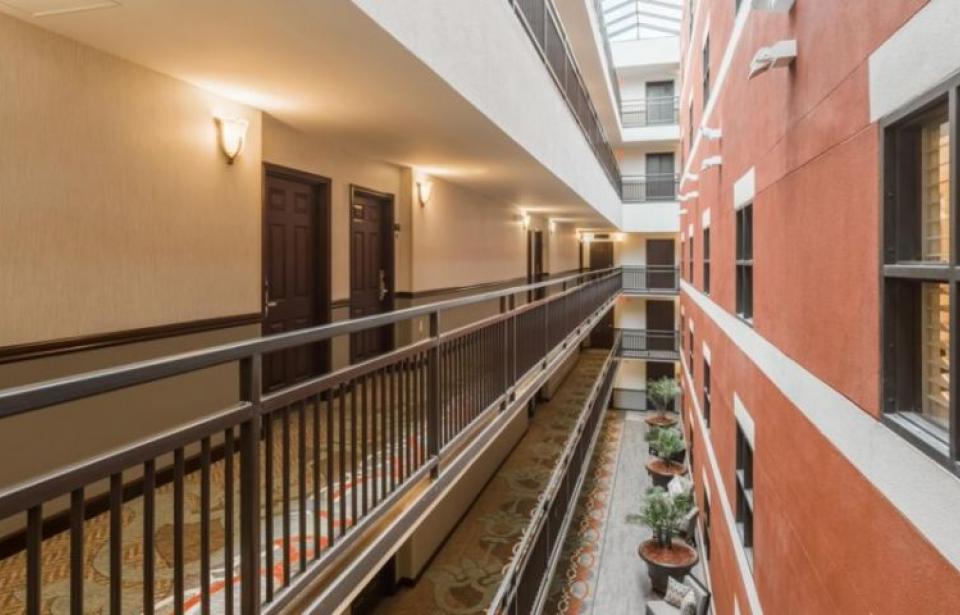 Staybridge Suites Savannah Historic District Staybridge Suites Savannah Historic District