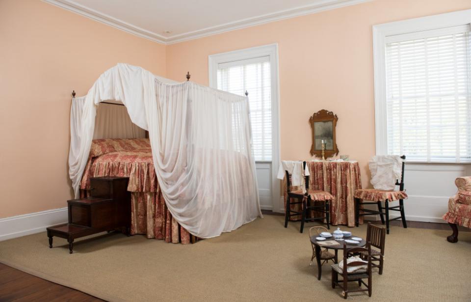 Davenport House Museum Visit Savannah