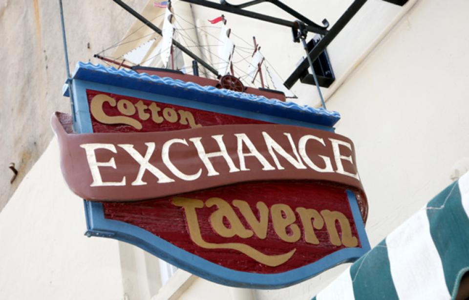 The Cotton Exchange The Cotton Exchange