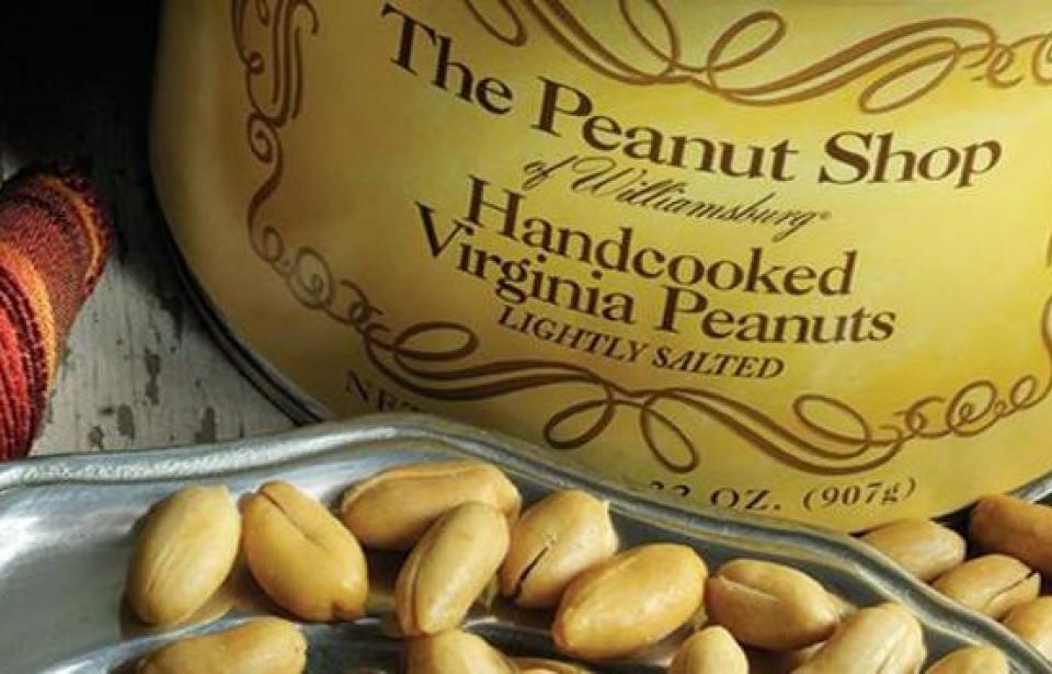 The Peanut Shop The Peanut Shop