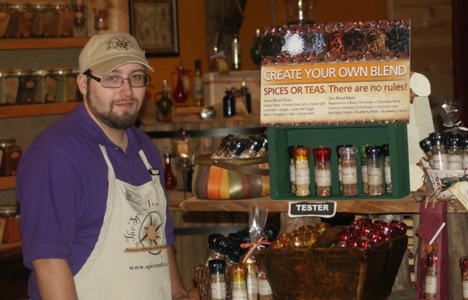 The Spice & Tea Exchange The Spice & Tea Exchange
