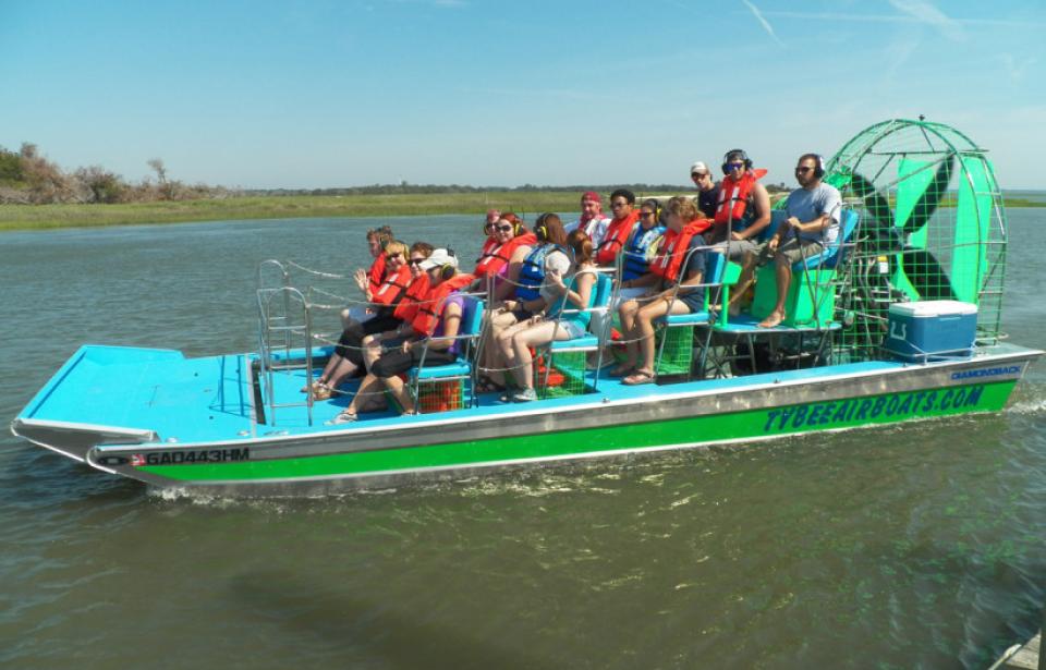 airboat savannah ga savannah s beach tybee island ga visit savannah airboat savannah ga savannah s beach tybee island ga visit savannah