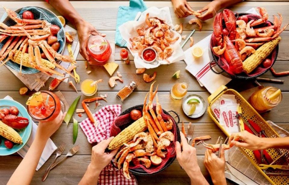 Joe's Crab Shack Joe's Crab Shack
