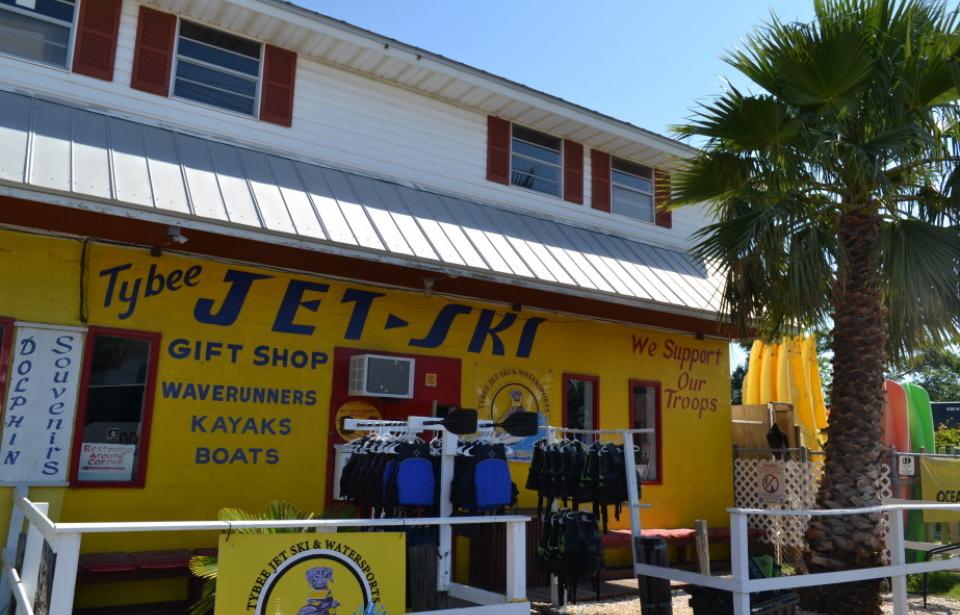 tybee jet ski tybee jet ski