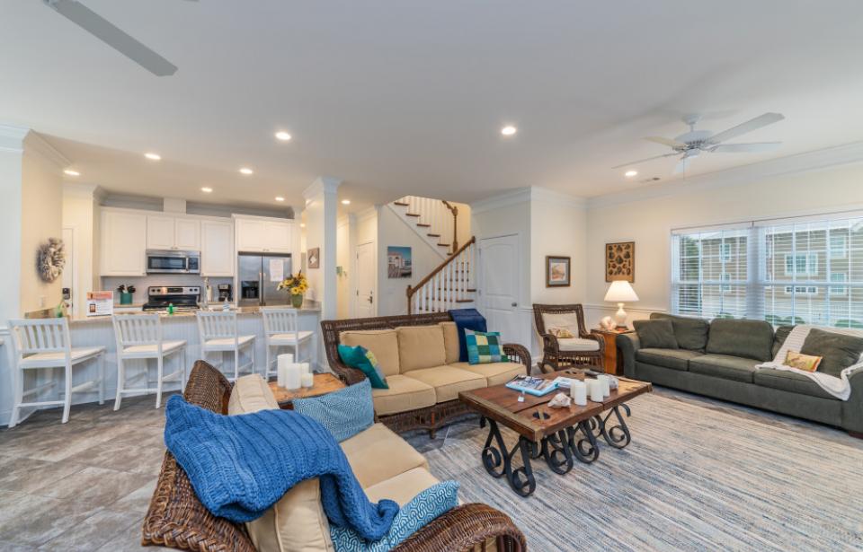 serendipity-living area