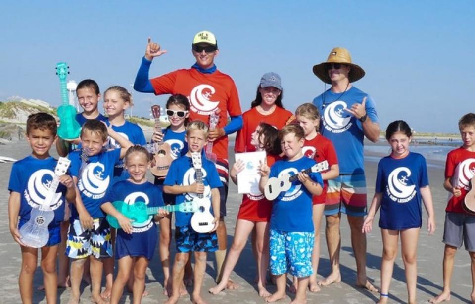 Tybee Surf Lessons Visit Savannah