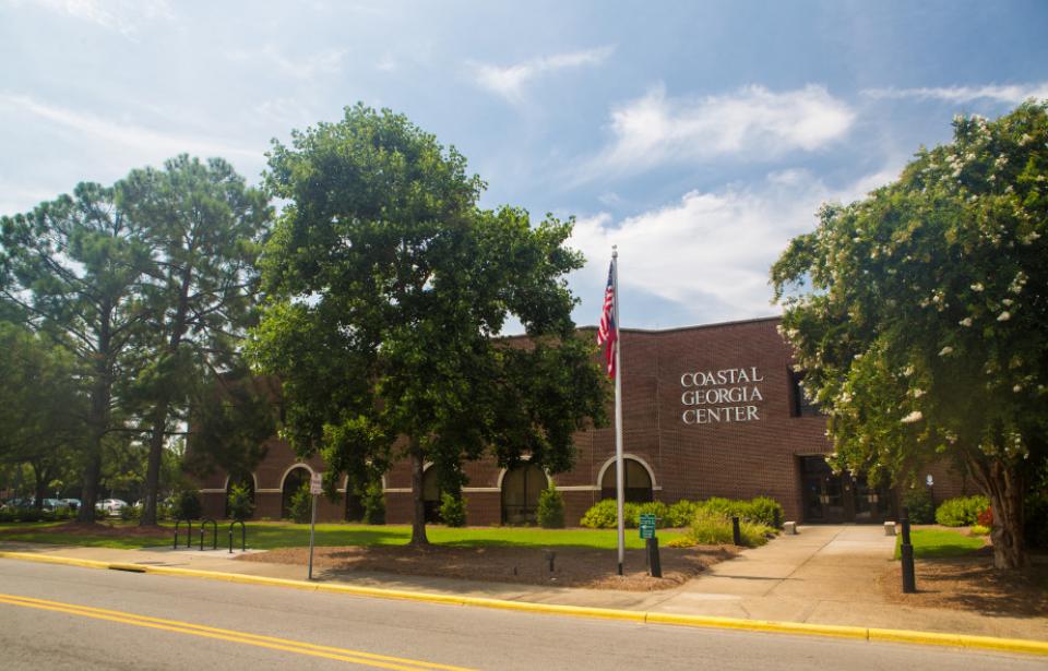 Coastal Georgia Center Coastal Georgia Center