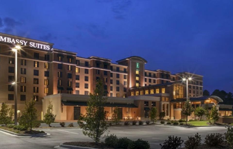 Embassy Suites Savannah Airport Embassy Suites Savannah Airport