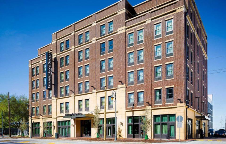 Fairfield Inn Fairfield Inn