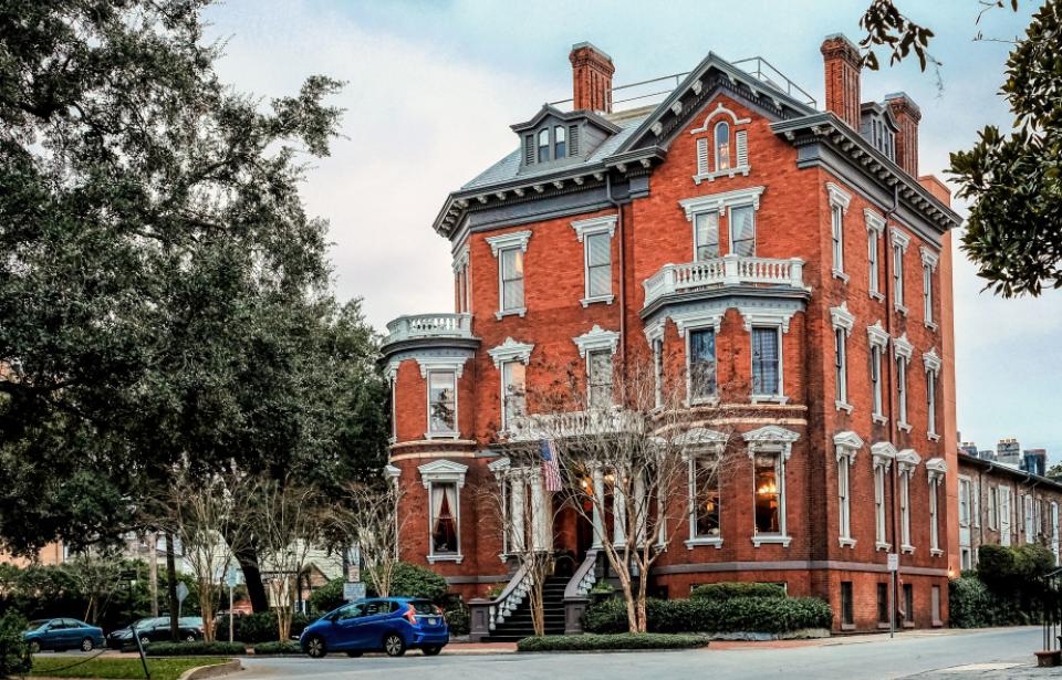 The Kehoe House - TripAdvisor's #1 Hotel in Savannah; #3 Top Romantic Hotel in the USA The Kehoe House - TripAdvisor's #1 Hotel in Savannah; #3 Top Romantic Hotel in the USA