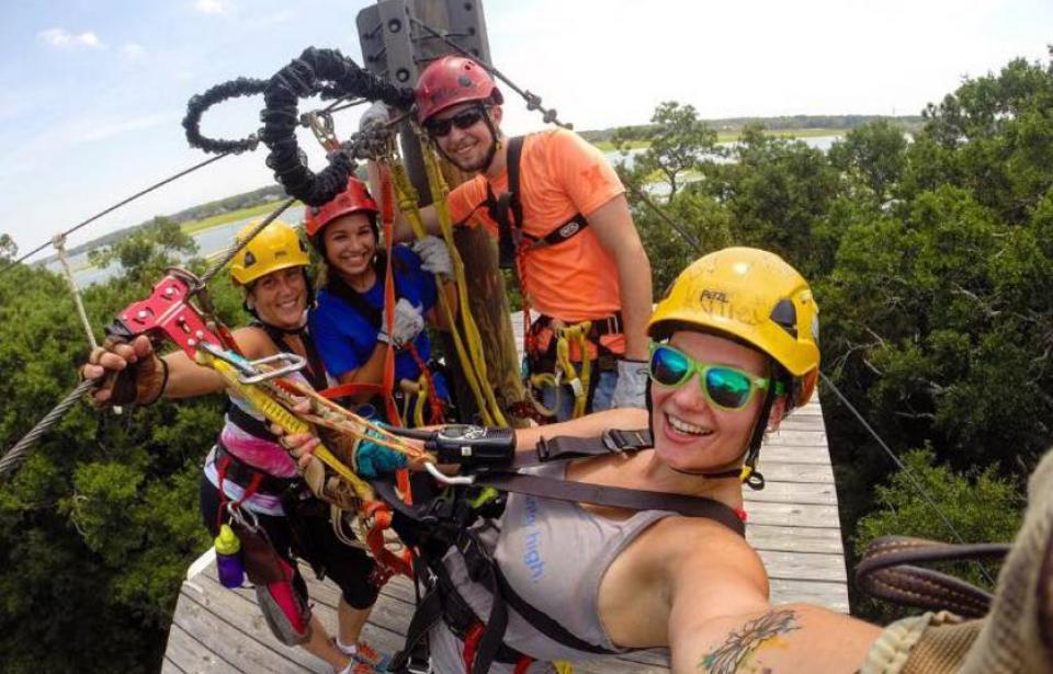 Zip Line Hilton Head Zip Line Hilton Head