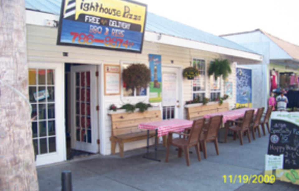 Lighthouse Pizza Lighthouse Pizza