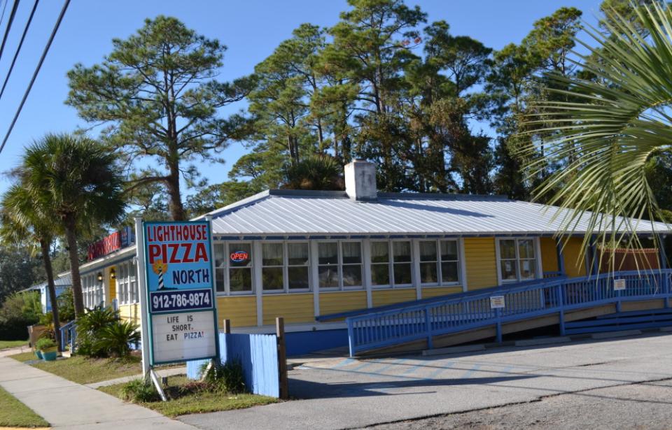 Lighthouse Pizza Lighthouse Pizza