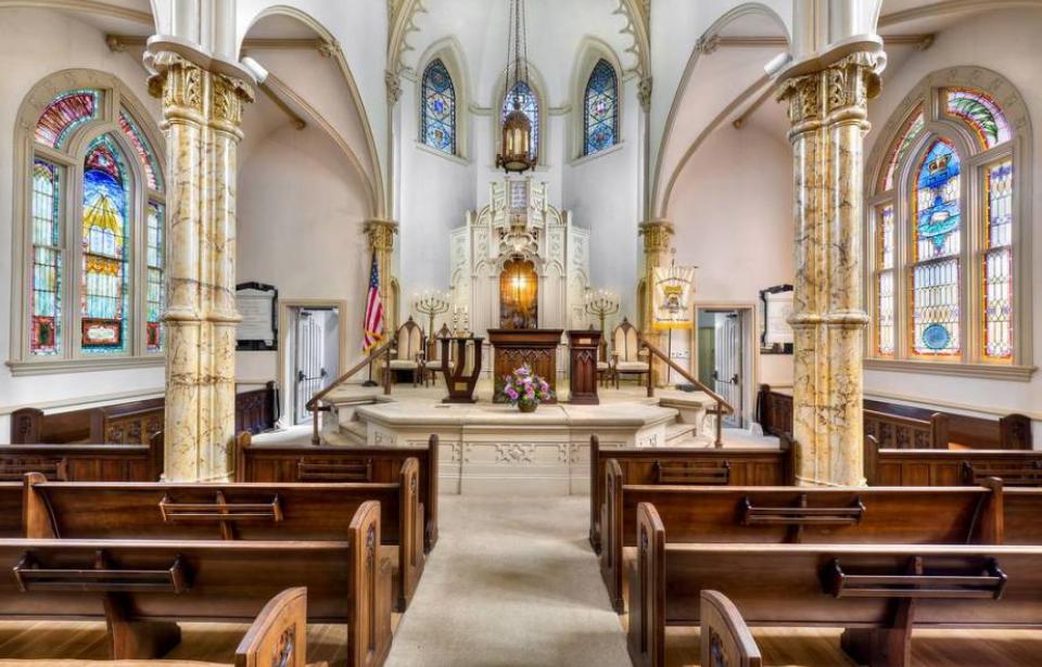 Congregation Mickve Israel Congregation Mickve Israel