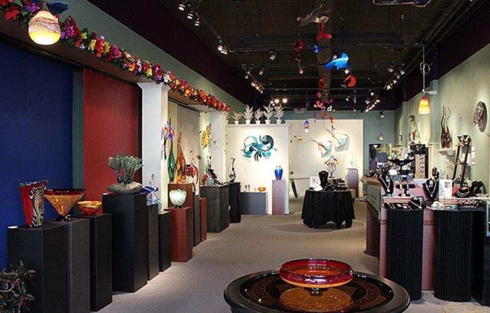 Liquid Sands Glass Gallery Liquid Sands Glass Gallery