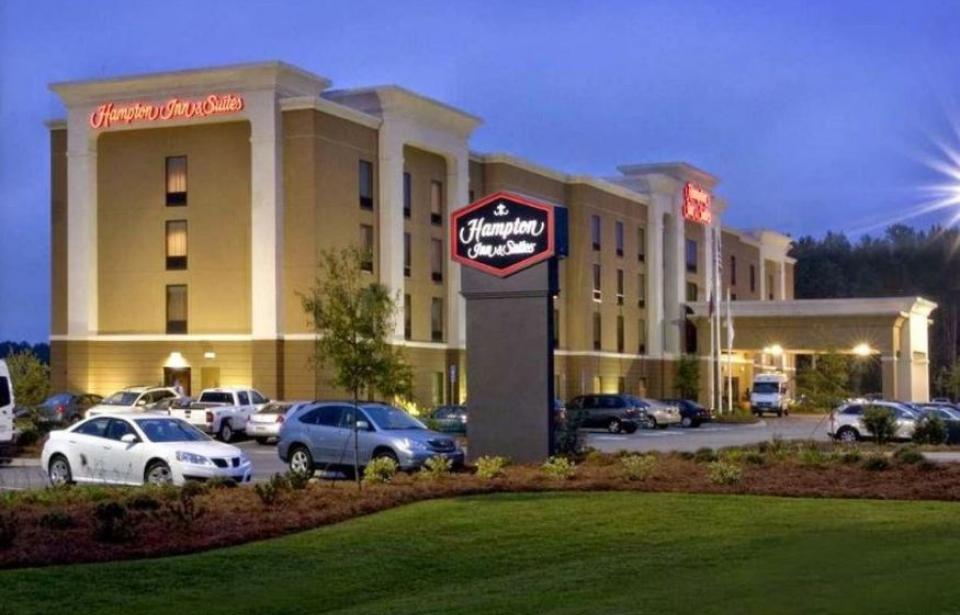 Hampton Inn & Suites Savannah Airport Hampton Inn & Suites Savannah Airport