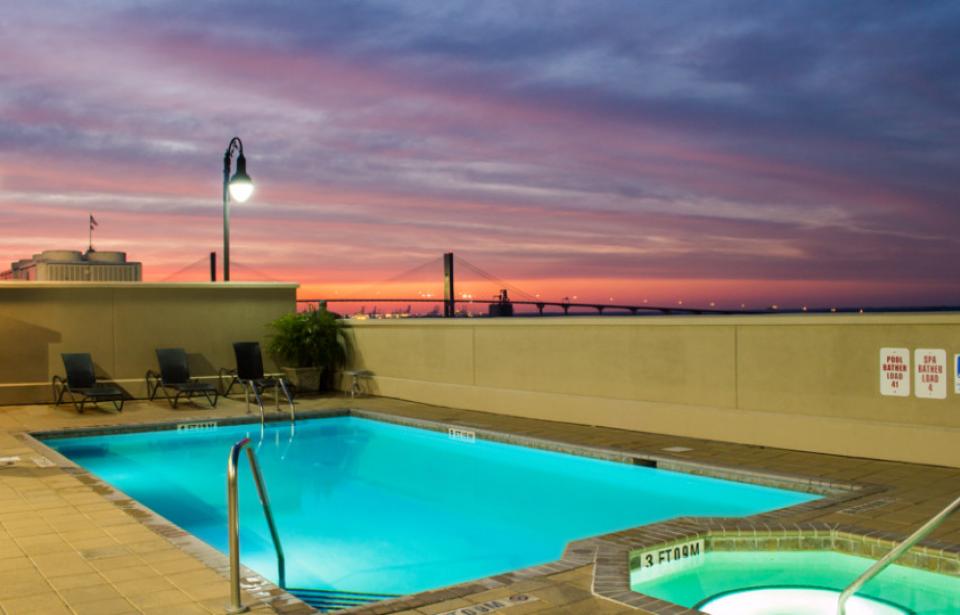 Pool Night Pool Night