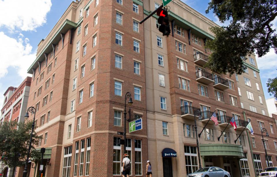 Holiday Inn Express Exterior Holiday Inn Express Exterior