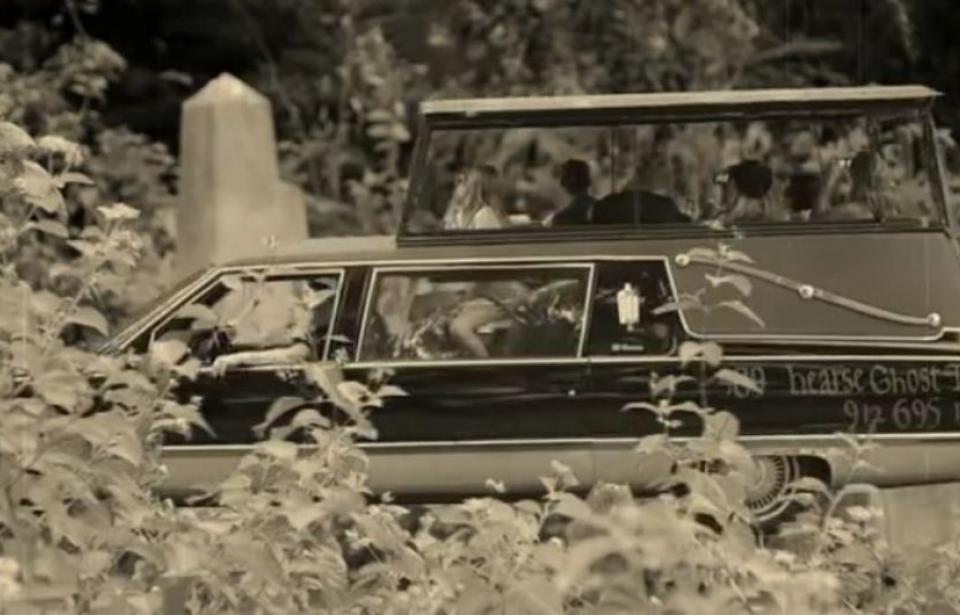 Hearse Ghost Hearse Ghost