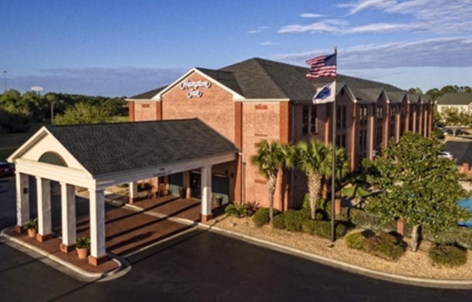 Hampton Inn - Savannah North Hampton Inn - Savannah North