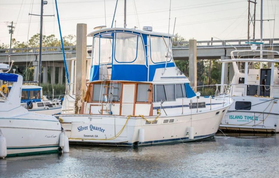 Bull River Marina Visit Savannah