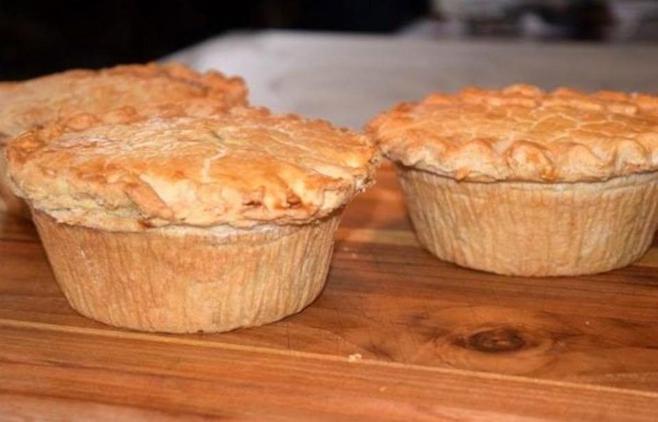 Pie Society Pie Society