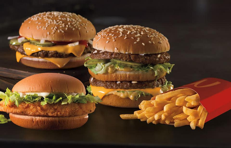 McDonald's NTG McDonald's NTG