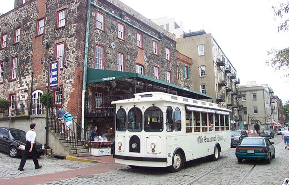 Old Savannah Tours Inc Visit Savannah