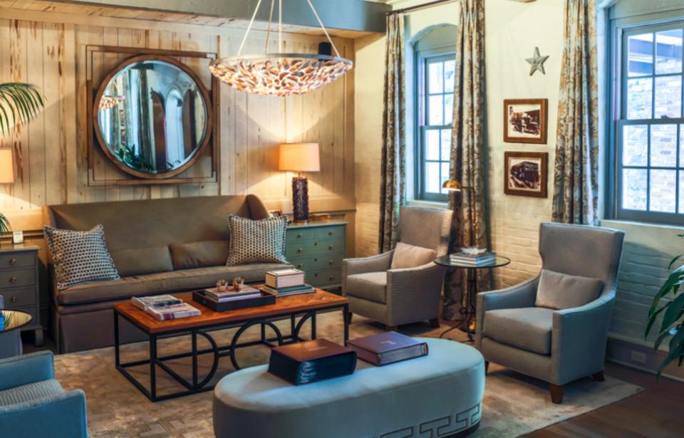 Olde Harbour Inn | Visit Savannah