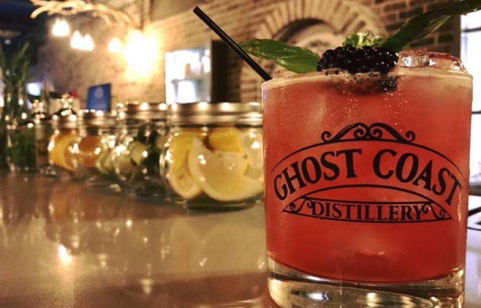 Ghost Coast Ghost Coast