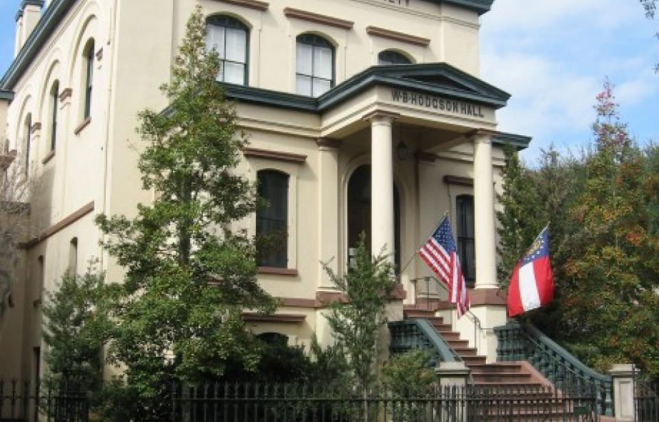 Georgia Historical Society Georgia Historical Society