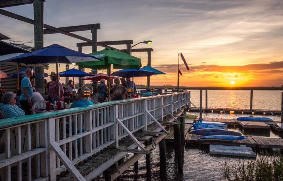 A-J's Dockside A-J's Dockside