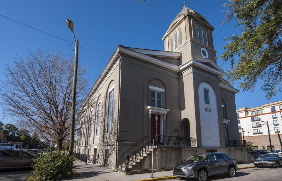 first-african-baptist-church