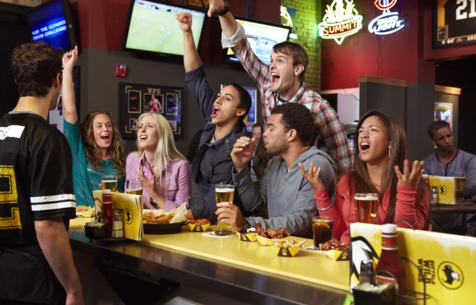 Buffalo Wild Wings Buffalo Wild Wings