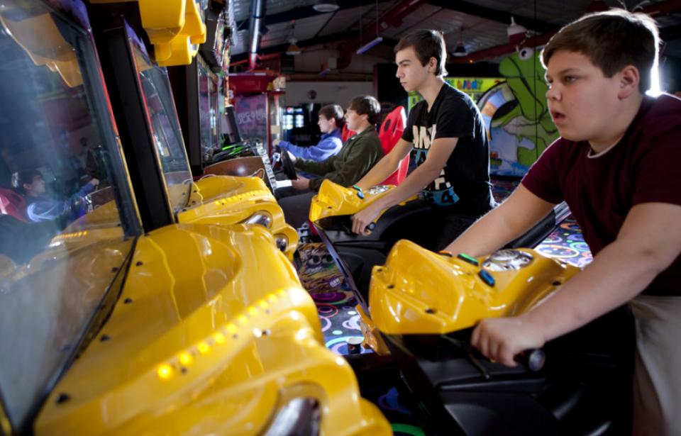 Fun Zone Amusement & Sports Park | Visit Savannah