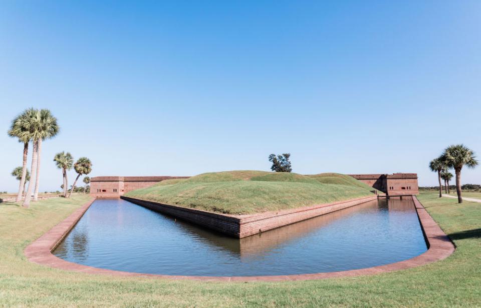Fort Pulaski Fort Pulaski