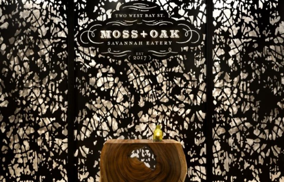 Moss + Oak Savannah Eatery Moss + Oak Savannah Eatery