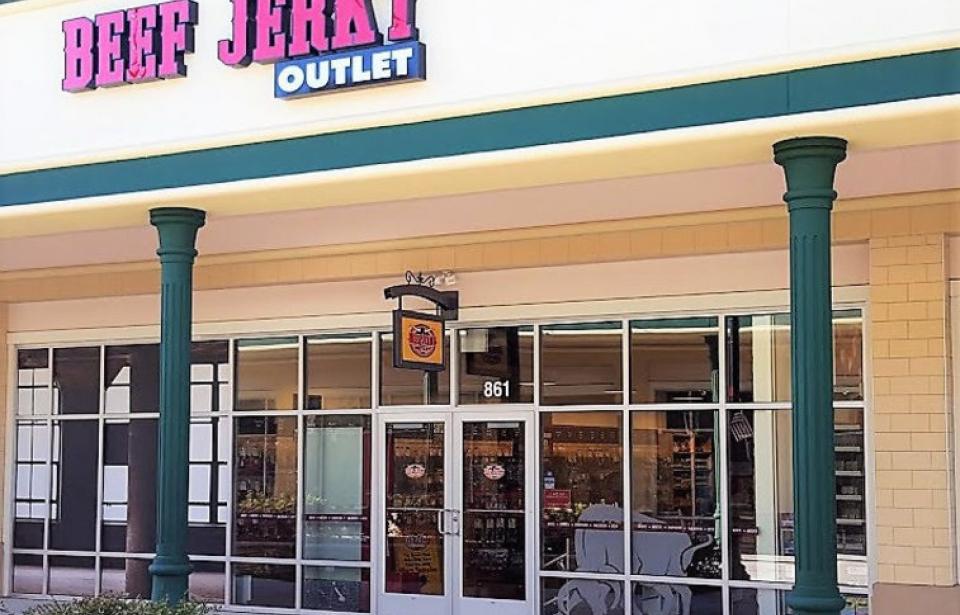Beef Jerky Beef Jerky