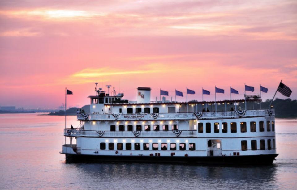 Savannah Riverboat Cruises Visit Savannah