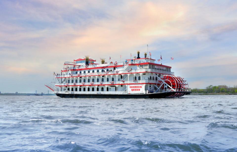 Savannah Riverboat Cruises Visit Savannah
