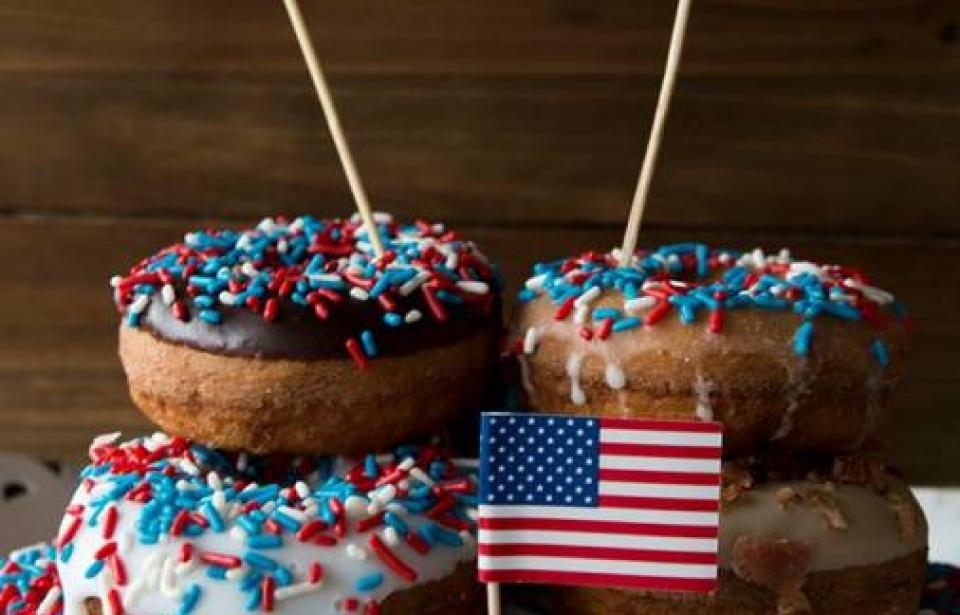 Duck Donuts Duck Donuts