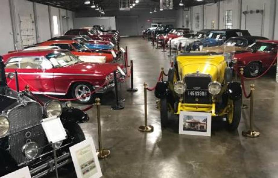 Savannah Classic Cars Savannah Classic Cars