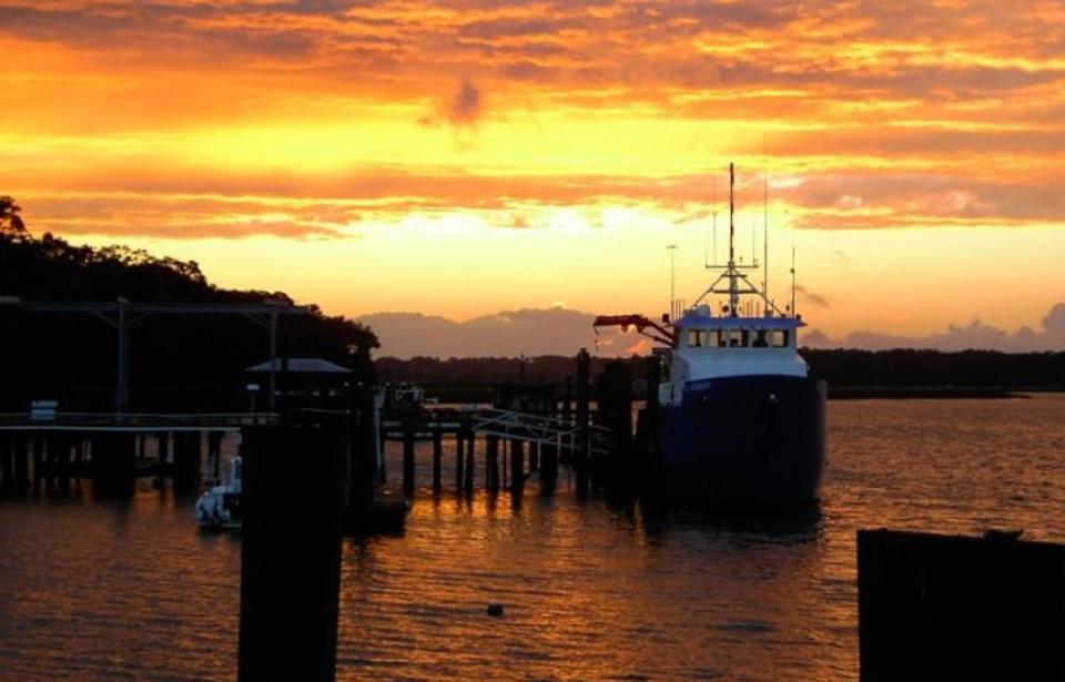 University of GA Skidaway Institute of Oceanography University of GA Skidaway Institute of Oceanography
