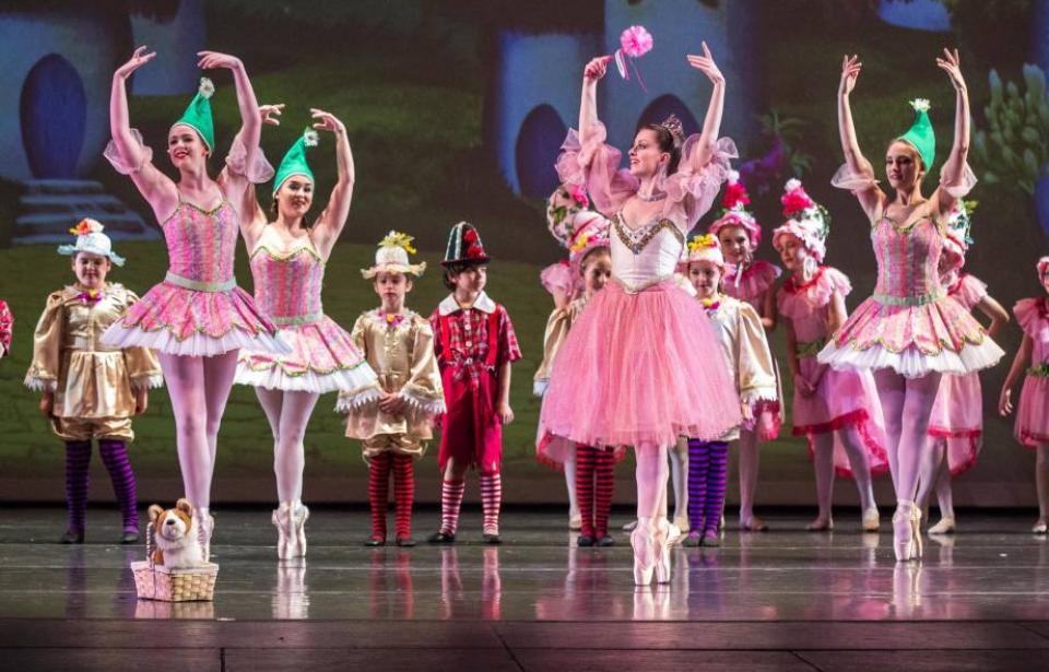 Savannah Ballet Theatre Savannah Ballet Theatre