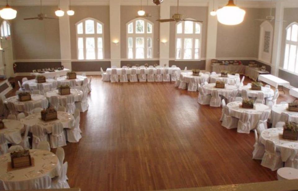 The American Legion Ballroom The American Legion Ballroom