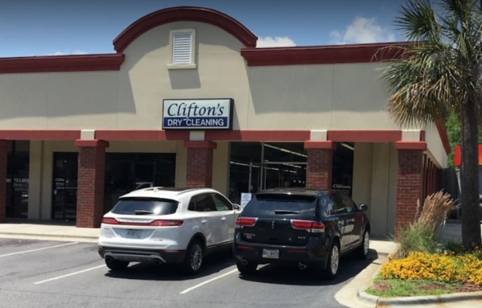 CliftonsDryClean CliftonsDryClean