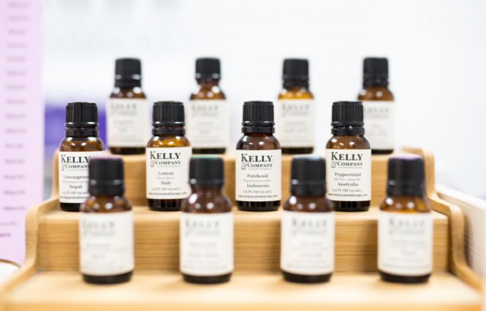 Essential Oils Essential Oils